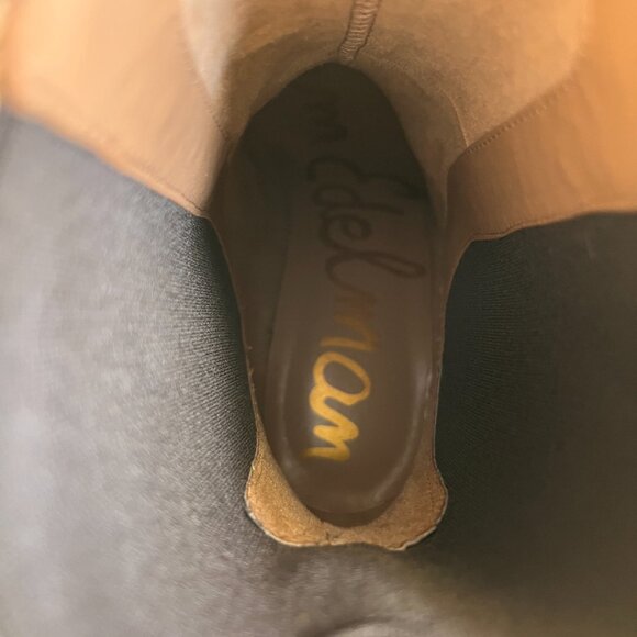 Sam Edelman Margo Women's Boots Roccia Python : 5.5 M, Leather/Rubber - Picture 9 of 16